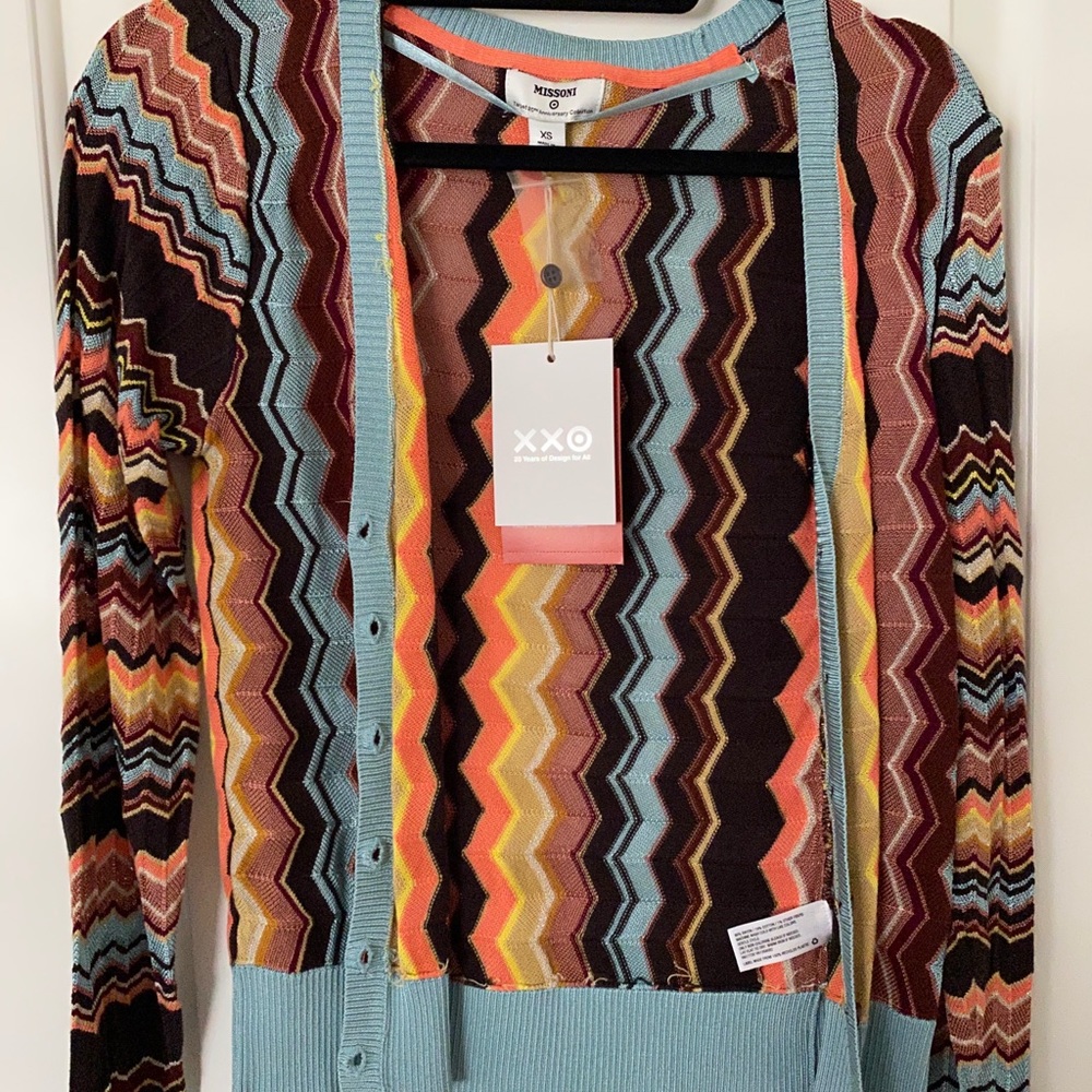 Missoni For Target XS